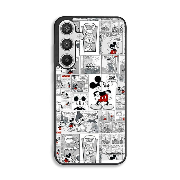 Mickey Mouse 23th Samsung Galaxy A26 Case FE6248