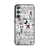 Mickey Mouse 23th Samsung Galaxy A26 Case FE1730