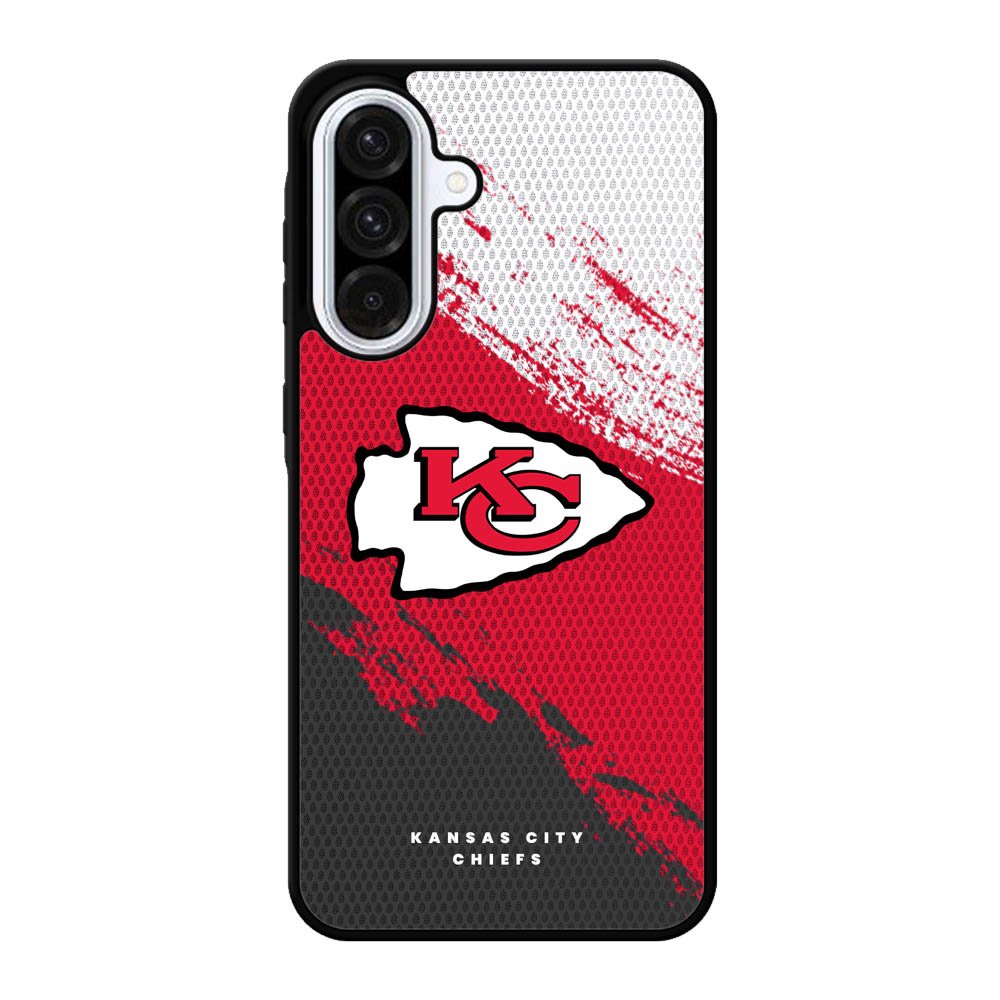 Kansas City Chiefs 20th Samsung Galaxy A56 Case FE0642