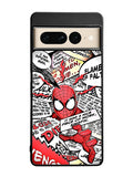 The Amazing Spiderman 2nd Google Pixel 7 Pro Case