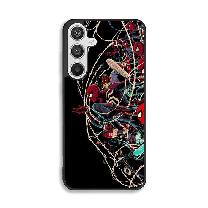The Amazing Spiderman 3rd Samsung Galaxy A26 Case FE7746