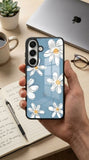 Petal Daisy Protective Case Compatible with iPhone, Samsung & Google Pixel YW0086