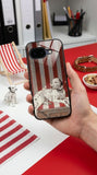 Dalmation Dog Protective Case Compatible with iPhone, Samsung & Google Pixel YW0099
