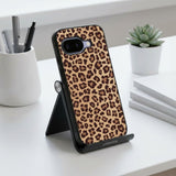 Leopard Pattern Protective Case Compatible with iPhone, Samsung & Google Pixel YW0105