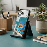 Beaver Cute Protective Case Compatible with iPhone, Samsung & Google Pixel YW0112
