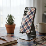 Art Pattern Protective Case Compatible with iPhone, Samsung & Google Pixel YW0118