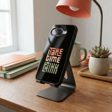 Take Time To Think Protective Case Compatible with iPhone, Samsung & Google Pixel YW0126