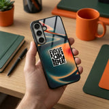 Evolve Or Repeat Protective Case Compatible with iPhone, Samsung & Google Pixel YW0127