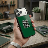 Evolve Or Repat Protective Case Compatible with iPhone, Samsung & Google Pixel YW0128