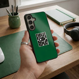 Evolve Or Repat Protective Case Compatible with iPhone, Samsung & Google Pixel YW0128