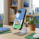 Cute Dog Protective Case Compatible with iPhone, Samsung & Google Pixel YW0130