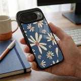 Dasiy Flower Protective Case Compatible with iPhone, Samsung & Google Pixel YW0131