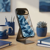 Blue Dolphin Protective Case Compatible with iPhone, Samsung & Google Pixel YW0142