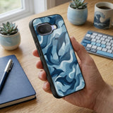 Blue Dolphin Protective Case Compatible with iPhone, Samsung & Google Pixel YW0142
