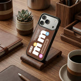 Choco Pack Protective Case Compatible with iPhone, Samsung & Google Pixel YW0144