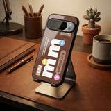 Choco Pack Protective Case Compatible with iPhone, Samsung & Google Pixel YW0144