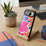 Floral Pattern Protective Case Compatible with iPhone, Samsung & Google Pixel YW0148