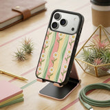 Simply Flowerish Protective Case Compatible with iPhone, Samsung & Google Pixel YW0151