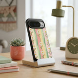 Simply Flowerish Protective Case Compatible with iPhone, Samsung & Google Pixel YW0151