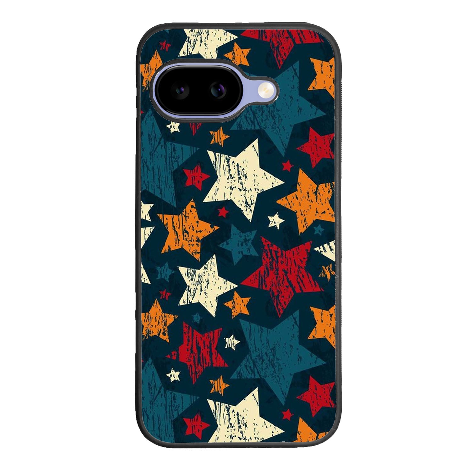 Star Pattren Case Google Pixel 9A BC1586