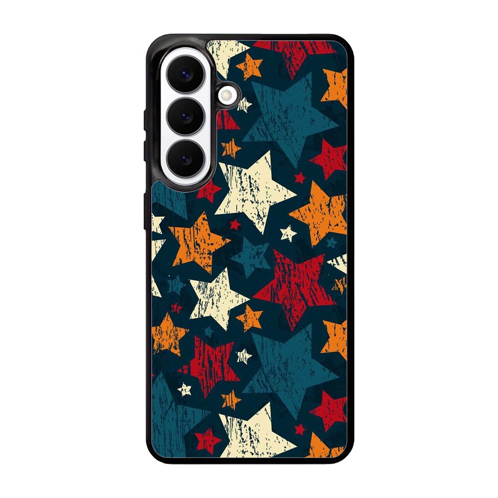 Star Pattren Samsung Galaxy S26 Plus Case BC1586