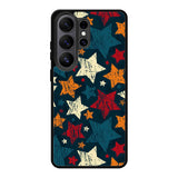 Star Pattren Samsung Galaxy S26 Ultra Case BC1586