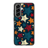 Star Pattren Samsung Galaxy A37 Case BC1586