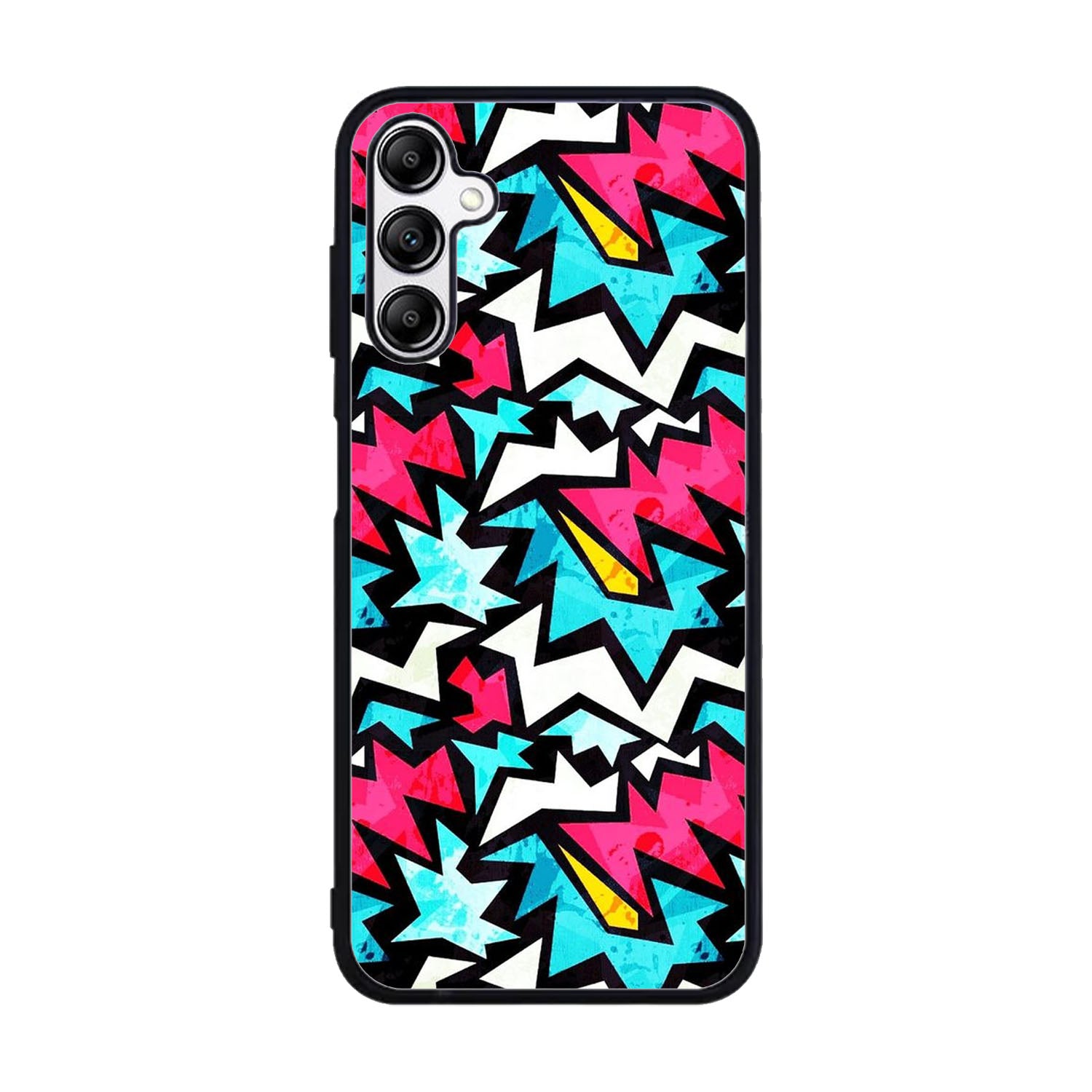 Graffiti Background Case Samsung Galaxy A15 BC1551