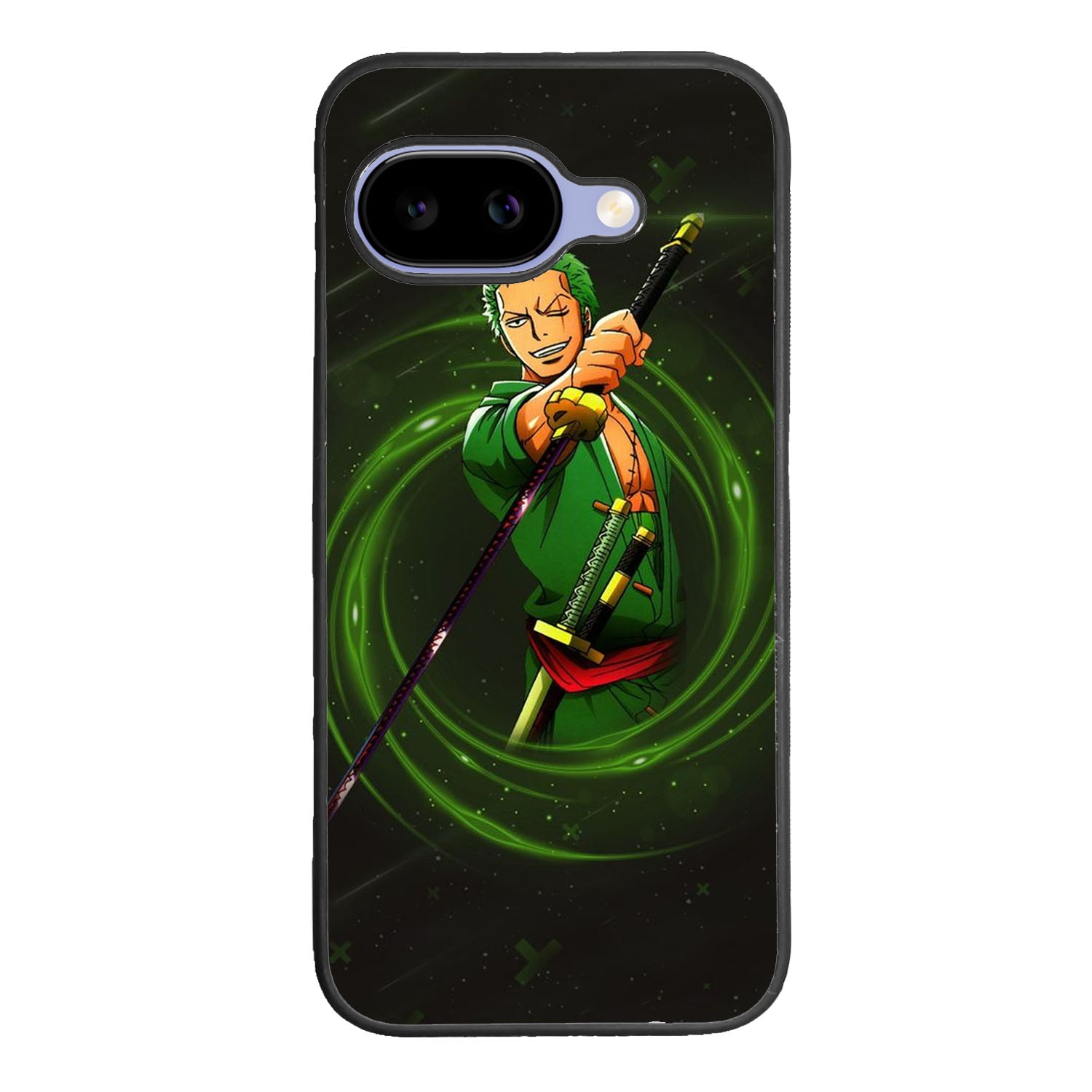 Zoro One Piece Case Google Pixel 9A BC1593