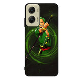 Zoro One Piece Case Motorola Moto G Stylus 2024 5G BC1593