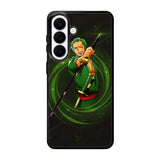 Zoro One Piece Samsung Galaxy S26 Plus Case BC1593