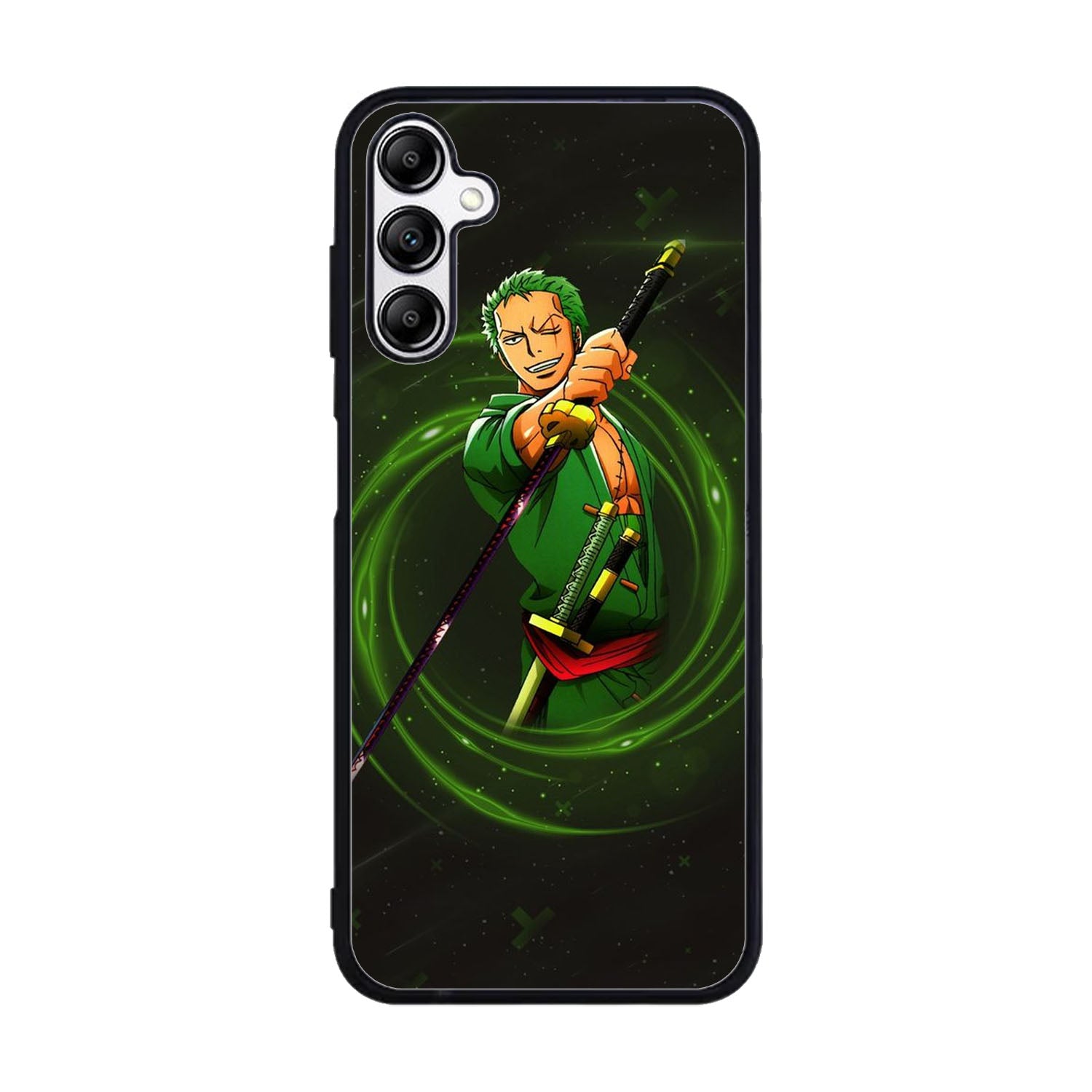 Zoro One Piece Case Samsung Galaxy A15 BC1593