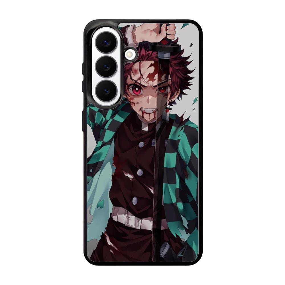 Kimetsu no Yaiba Samsung Galaxy S26 Plus Case BC1557