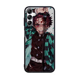 Kimetsu no Yaiba Case Samsung Galaxy A15 BC1557