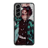 Kimetsu no Yaiba Samsung Galaxy A57 Case BC1557