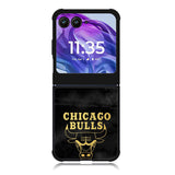 Chicago Bulls Motorola Moto Razr 2024 , Moto Razr 50 Case FE1537