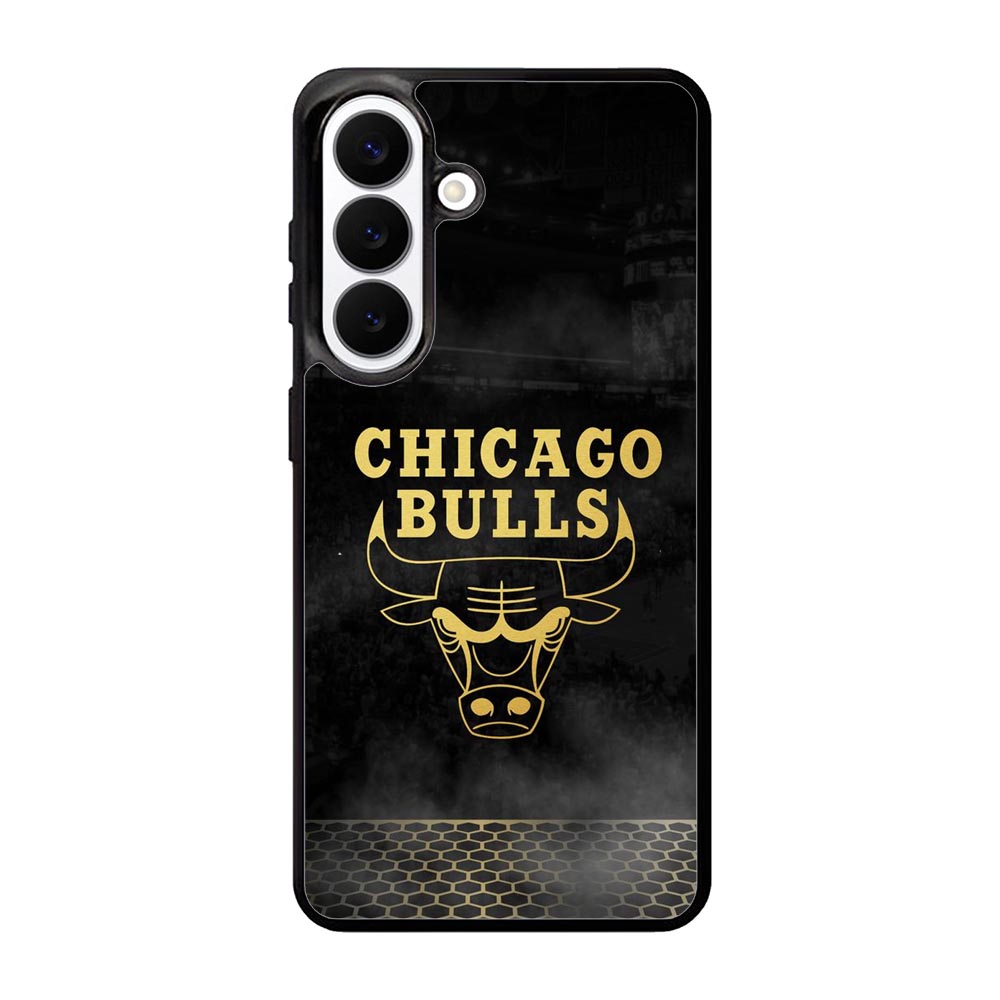 Chicago Bulls Samsung Galaxy S26 Case BC1537