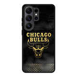 Chicago Bulls Samsung Galaxy S26 Ultra Case BC1537