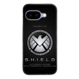 S H I E L D logo Case Google Pixel 9A BC1581