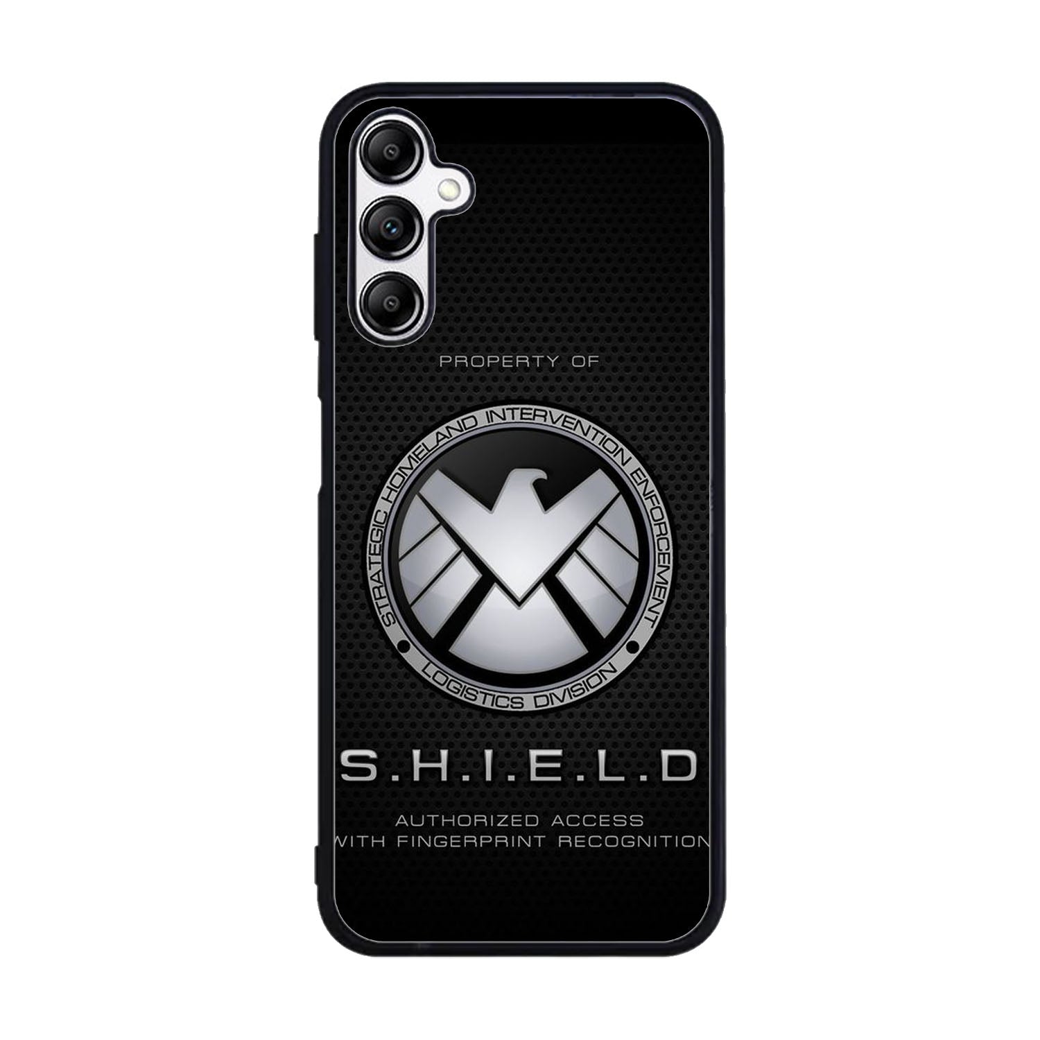 S H I E L D logo Case Samsung Galaxy A15 BC1581