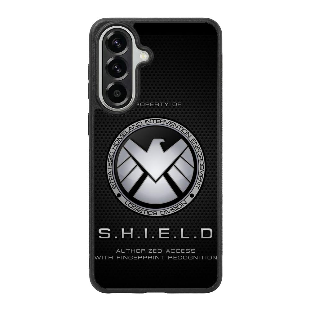 S H I E L D logo Samsung Galaxy A37 Case BC1581