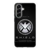 S H I E L D logo Samsung Galaxy A57 Case BC1581