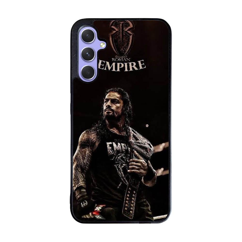 Roman Reigns Case Samsung Galaxy A35 5G BC1579