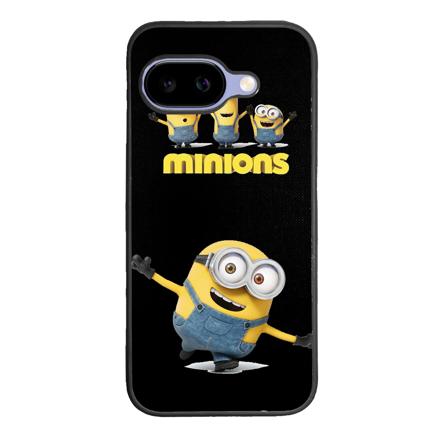 Funny Minion Case Google Pixel 9A BC0127