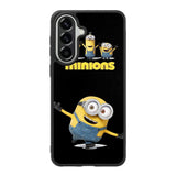 Funny Minion Samsung Galaxy A37 Case BC0127