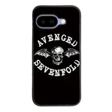 Avenged Sevenfold Case Google Pixel 9A BC0125