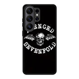 Avenged Sevenfold Samsung Galaxy S26 Ultra Case BC0125