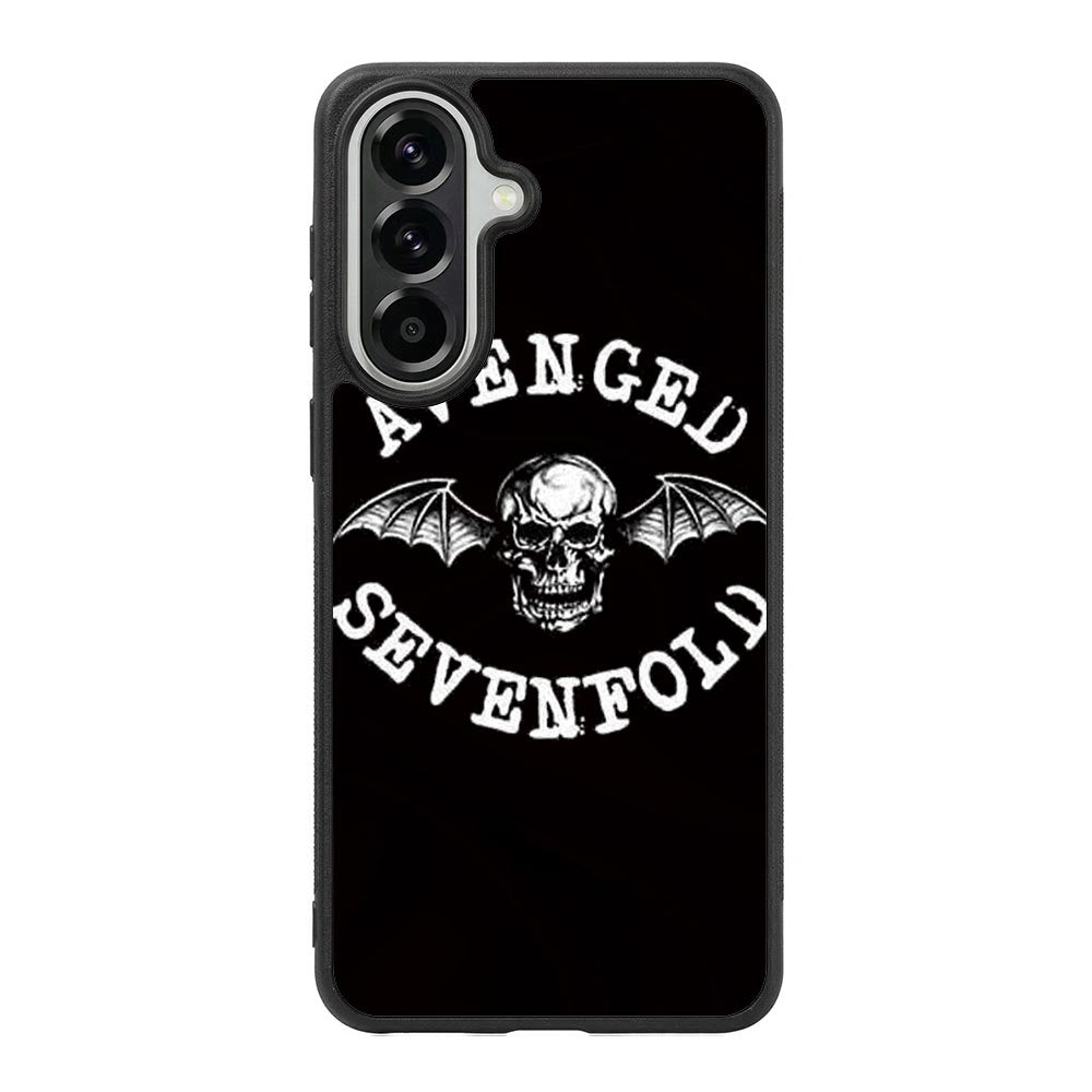 Avenged Sevenfold Samsung Galaxy A37 Case BC0125
