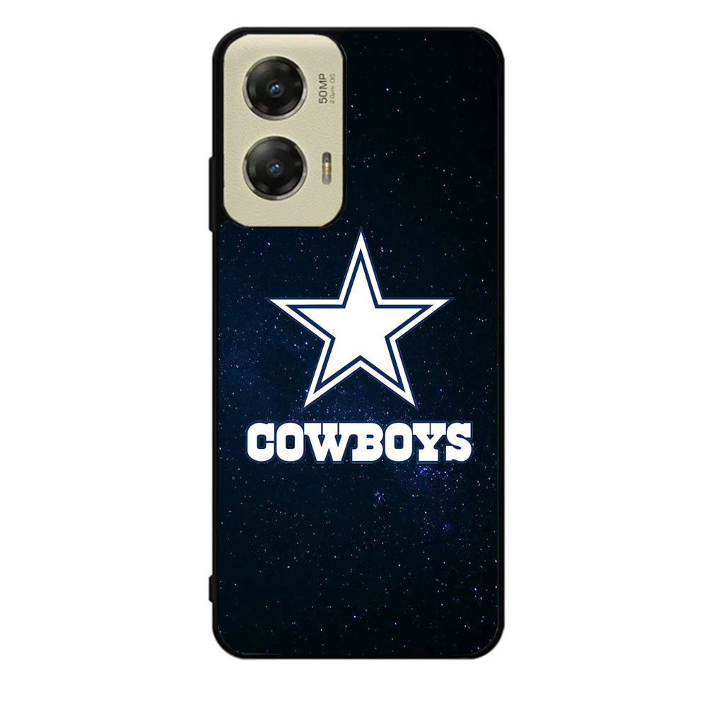 Dallas cowboy team Case Motorola Moto G Stylus 2024 5G BC0123