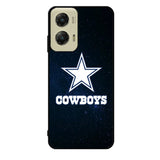 Dallas cowboy team Case Motorola Moto G Stylus 2024 5G BC0123